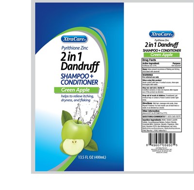 Label Image (Green Apple)